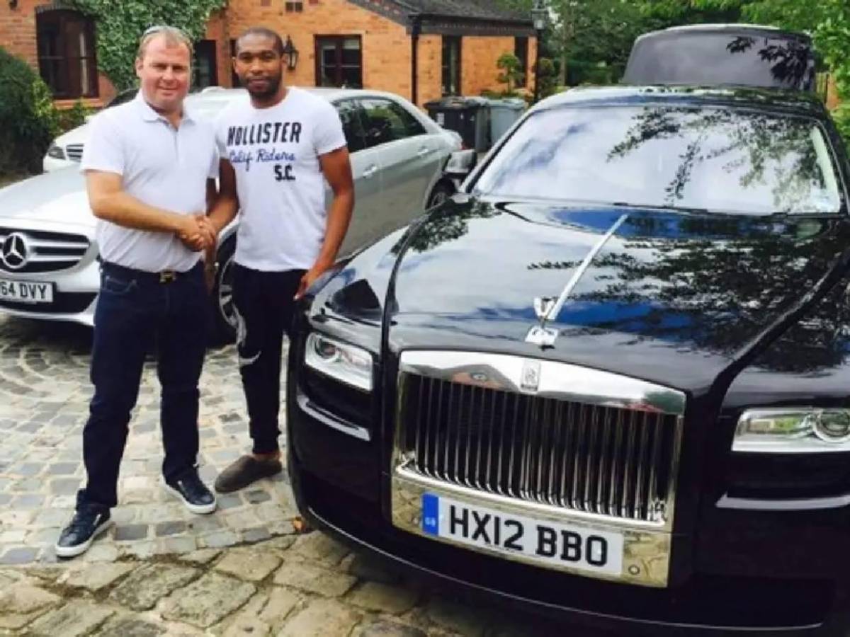 Futbolistas hondureños que ganaron millones en el extranjero y los impresionantes lujos que tenían