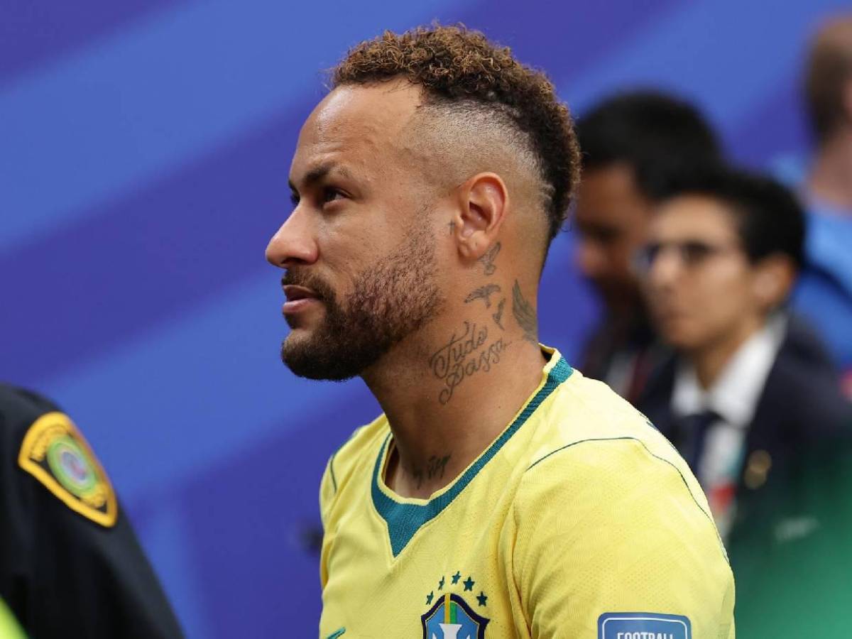 Neymar hace impactante anuncio tras eliminación de Brasil en el Mundial 2026: Sorprende a todos