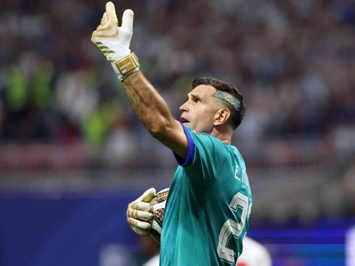 Sorpresa total: El inesperado 11 de Argentina para la final del Mundial contra España