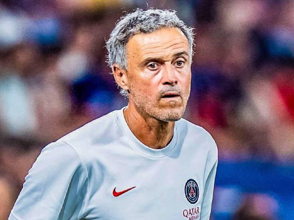 Locura del PSG: Los millones que ganará Luis Enrique tras ser renovado como técnico del club