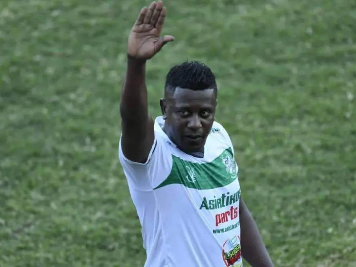Edgar Álvarez reaparece y sorprende a todos: así vive hoy el exmundialista hondureño