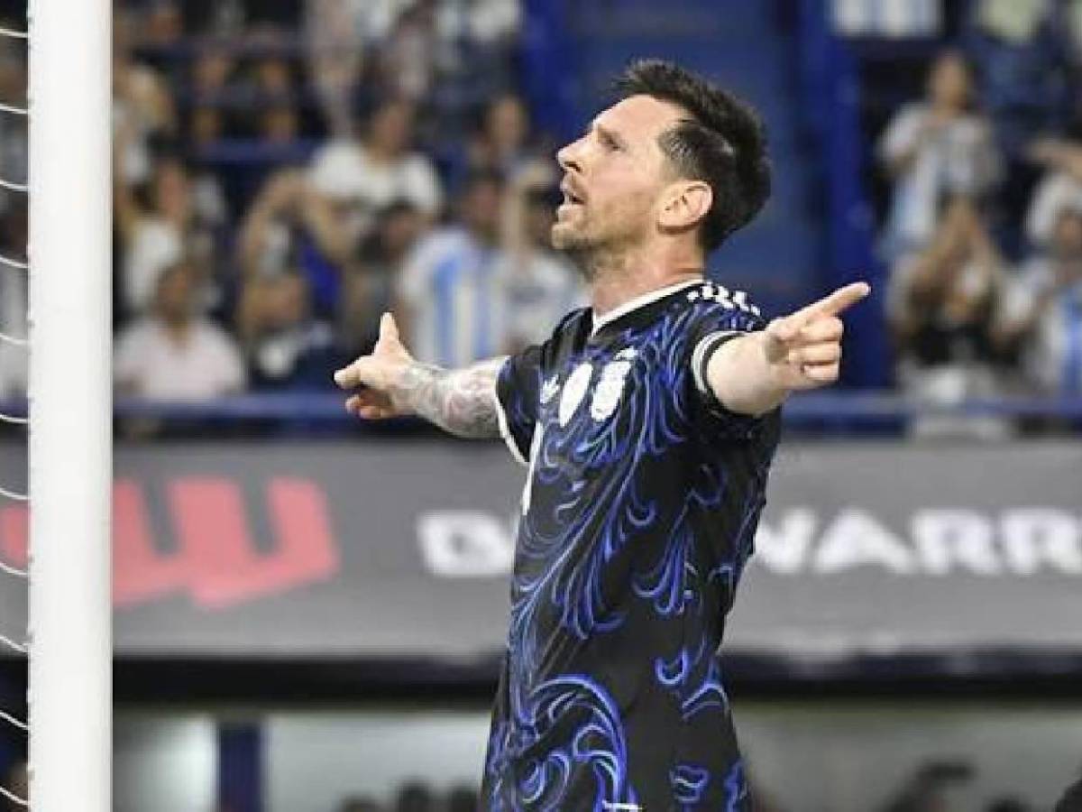 Giro inesperado con Messi: Impactante decisión tras anunciar su retiro de la selección de Argentina