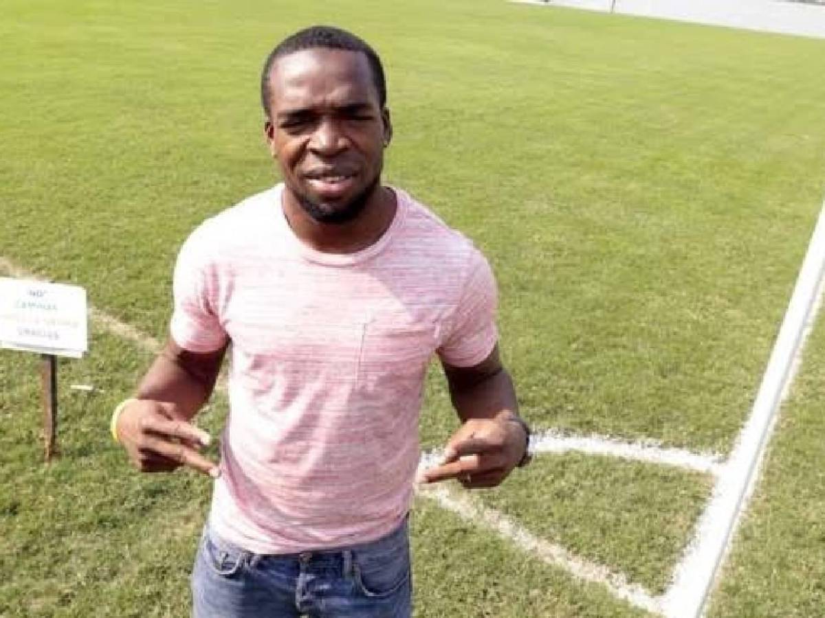 La escalofriante llamada que hizo el exjugador Pery Martínez antes de morir por sobredosis