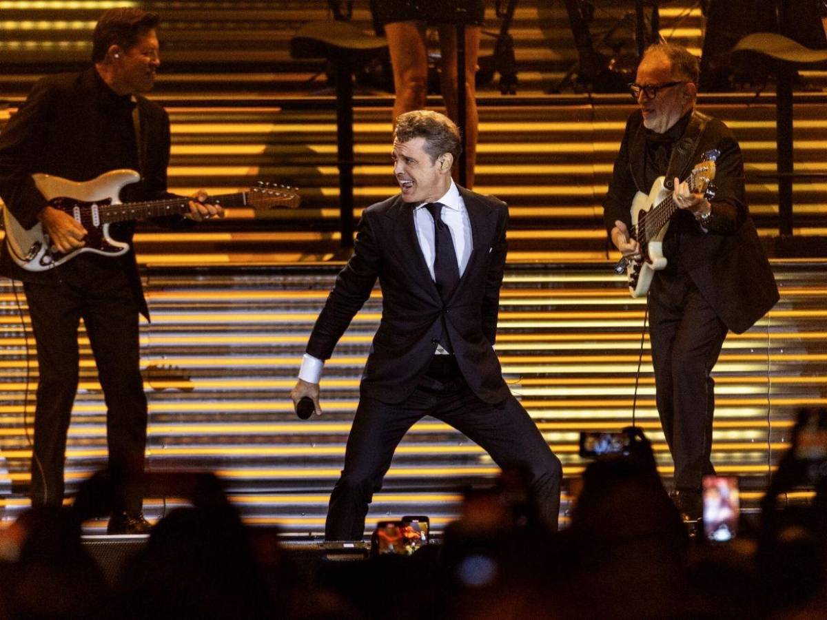 El 'Sol' regresa: El mensaje que confirmaría un nuevo concierto de Luis Miguel en Honduras