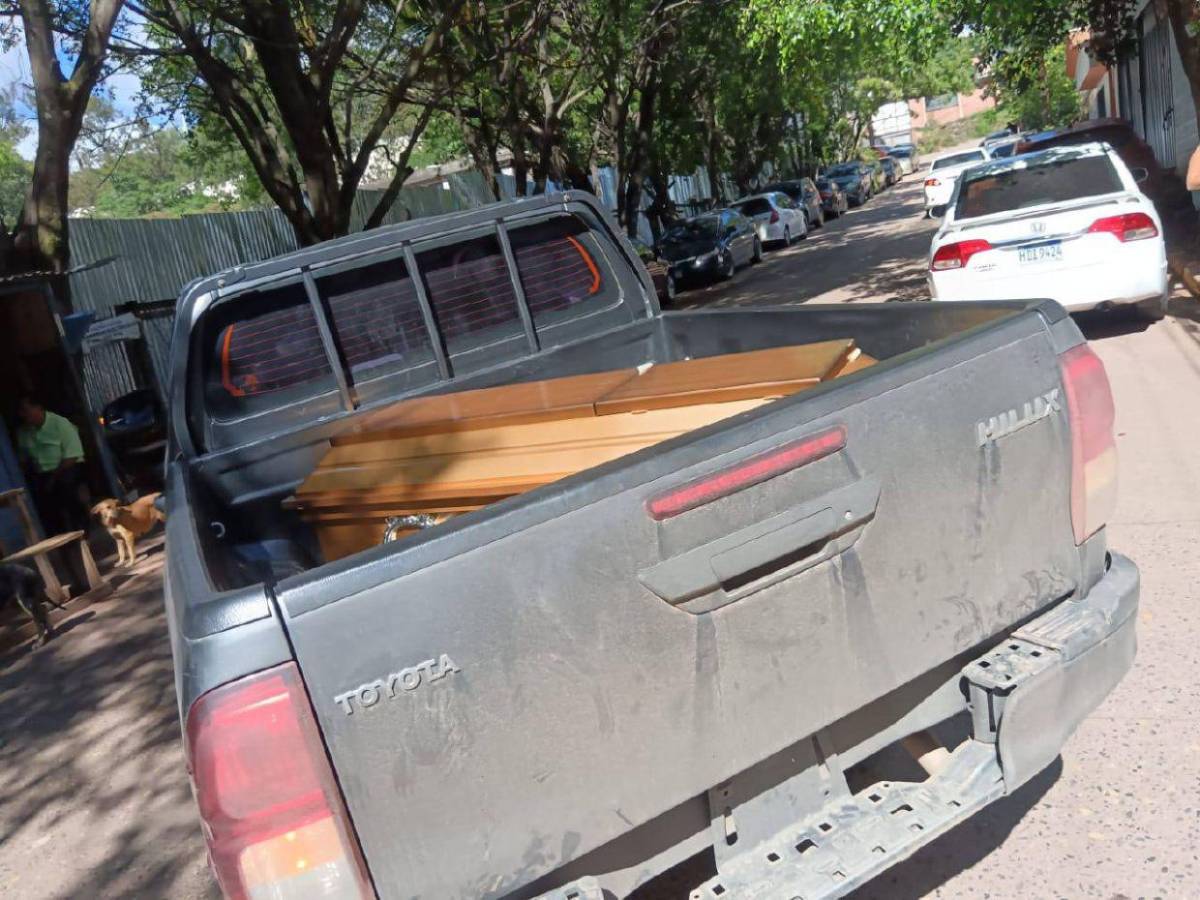 ¿No se autodisparó? ¿Qué se sabe de la muerte de la menor de cuatro años en Olancho?