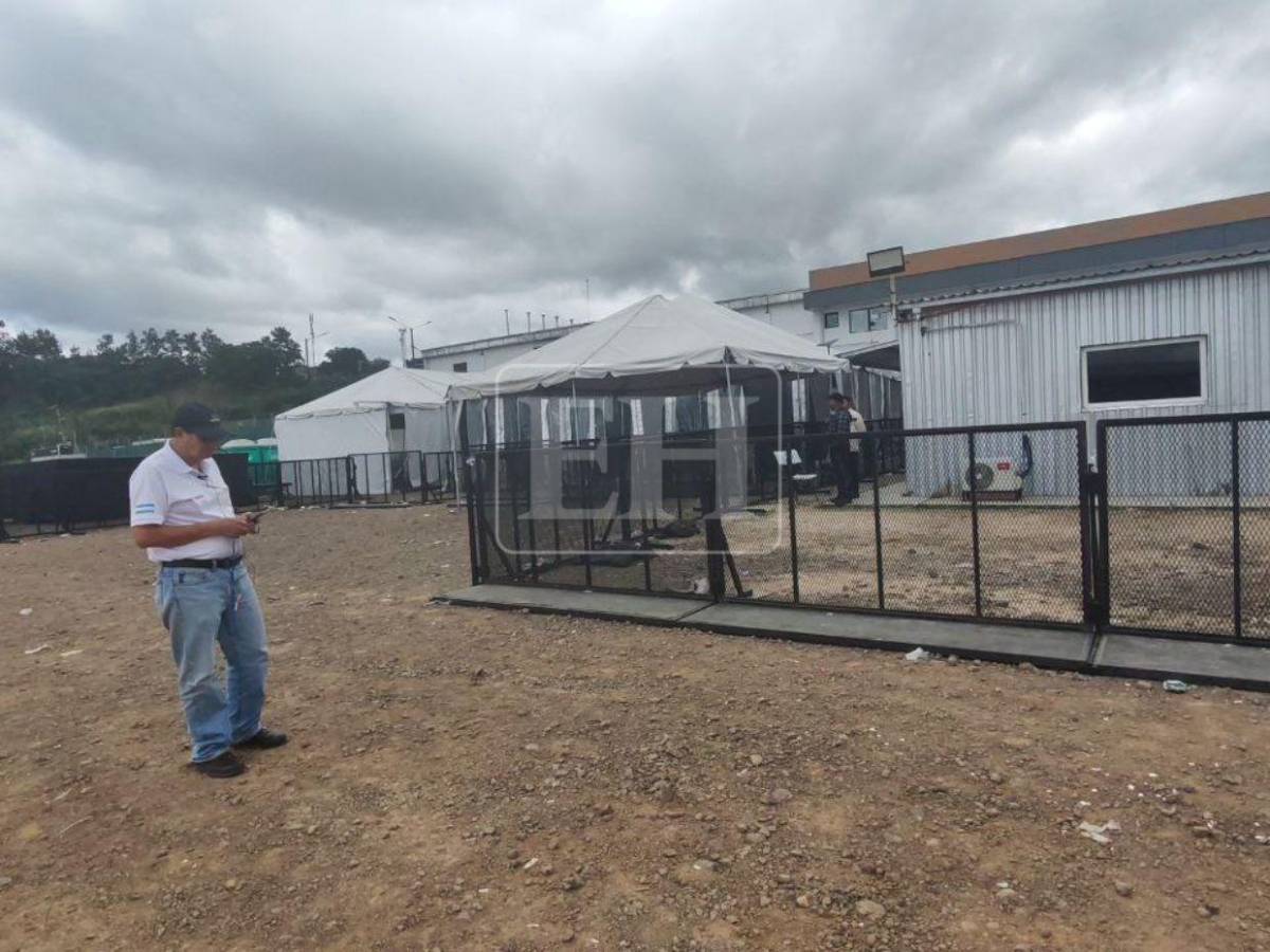 Lunes en silencio y con expectativas en los resultados: vacías sedes políticas del PL y PN