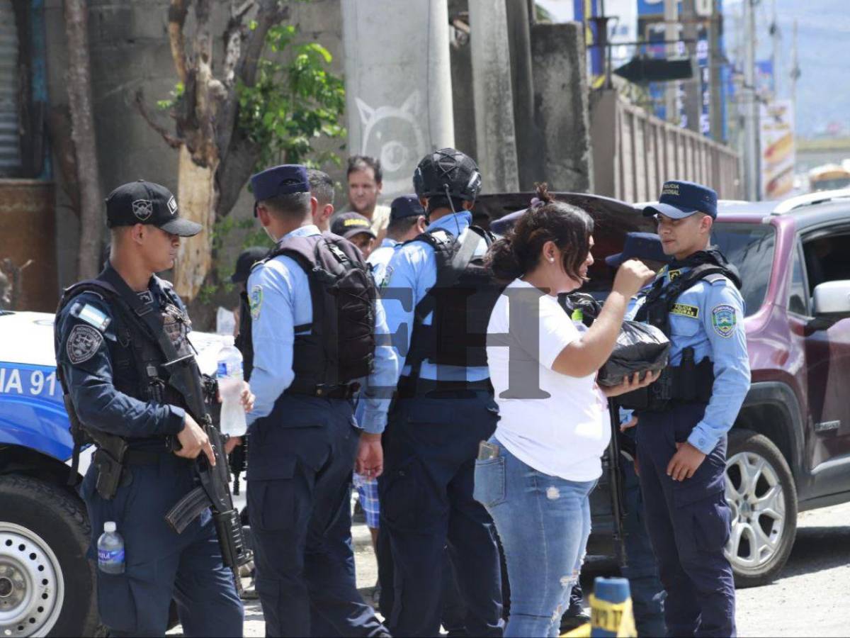 Luto en la familia de Brenda Gómez, mujer hallada muerta dentro de una camioneta en SPS