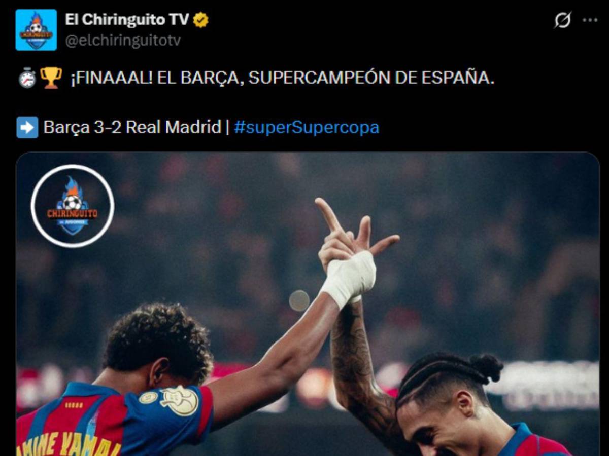 Reacción de la prensa al gesto de Mbappé, Papá es papá y la burla de Cristóbal Soria