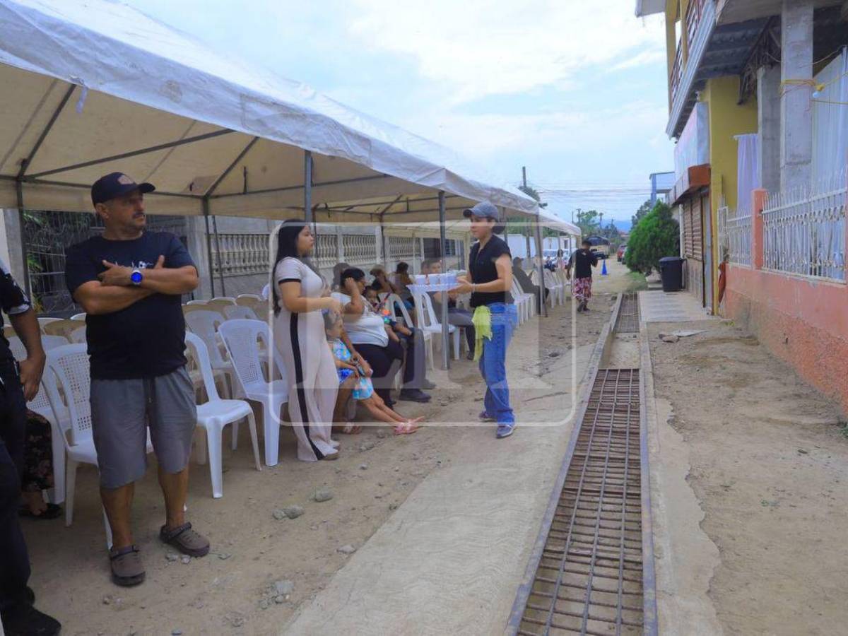 Último adiós a Hernán Martínez en Cofradía, Cortés: familia y amigos lo despiden en velorio