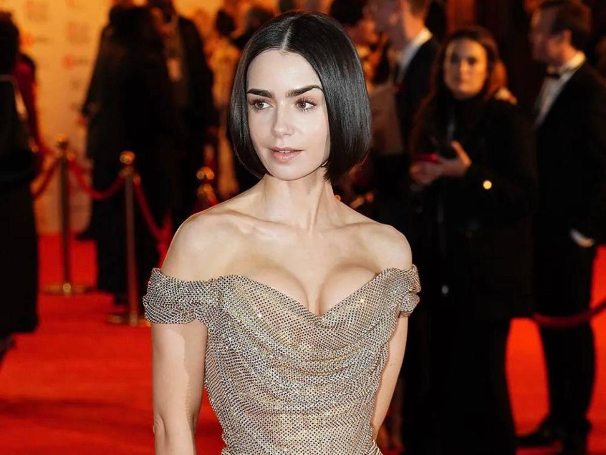 Lily Collins se convierte en madre: da la bienvenida a su primera hija, Tove Jane