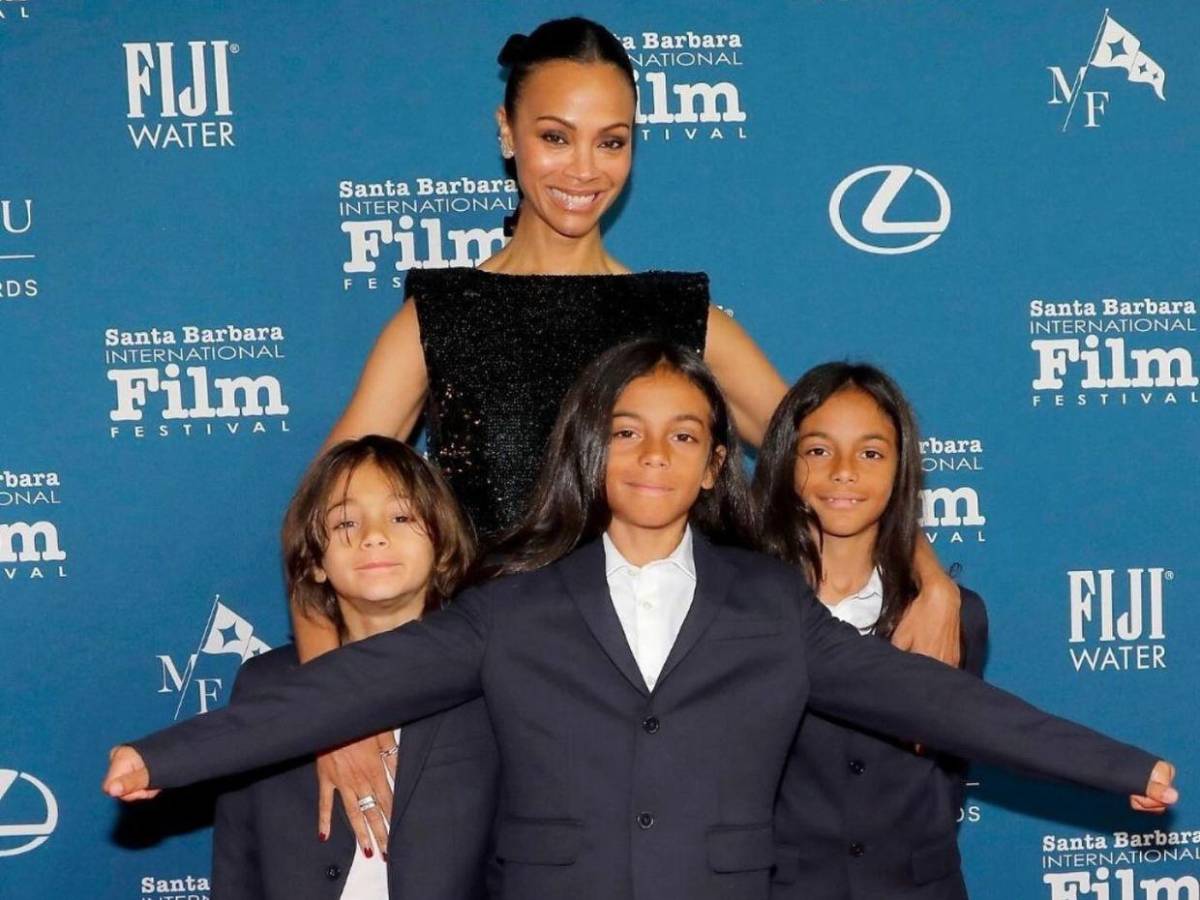 ¿La salvación de “Emilia Pérez”? Zoe Saldaña se lleva los premios mientras Karla Sofía Gascón es relegada