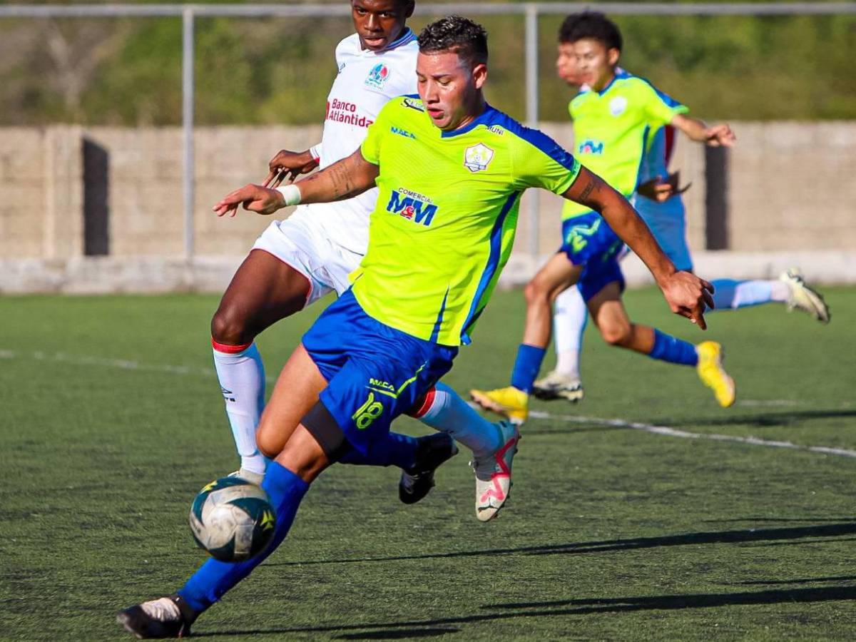 Fichajes: Dereck Moncada se va de Olimpia, Moya en la órbita de gigante y Auzmendi a Motagua