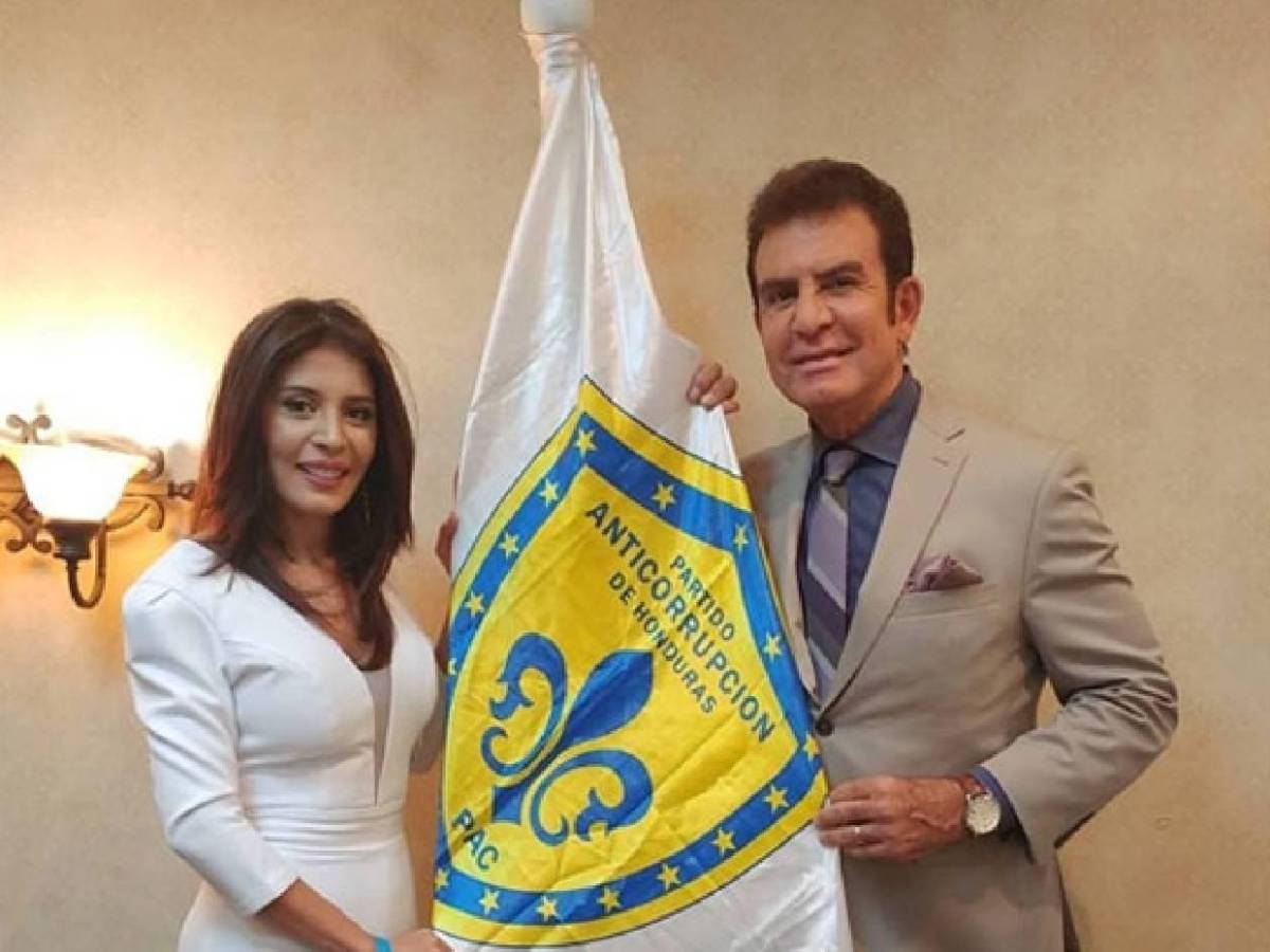 Salvador Nasralla, el narrador deportivo que lidera la carrera por la presidencia en Honduras