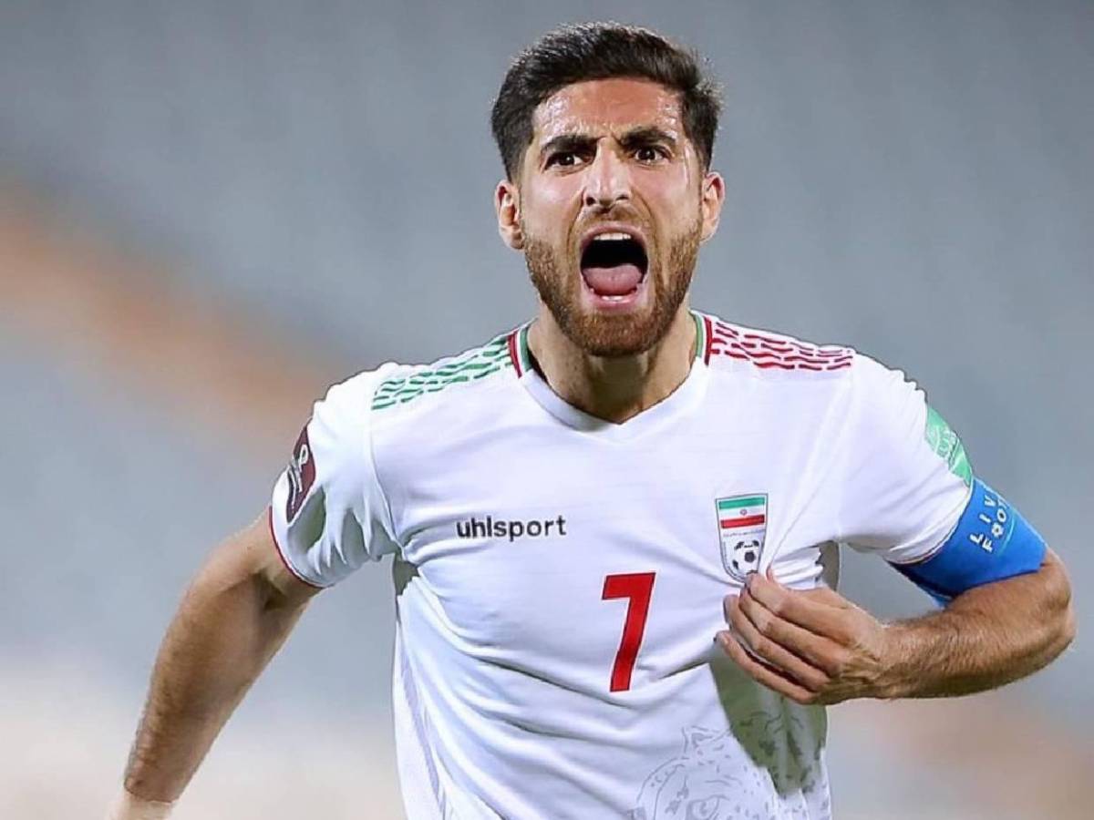 Revuelo en el Mundial 2026: Jugador de Irán denuncia haber sido afectado por cártel en México