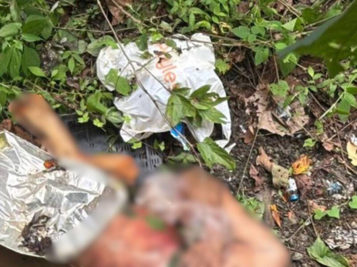 Desnudo y rodeado de basura: así hallaron a uno de los jóvenes desaparecido en Mateo