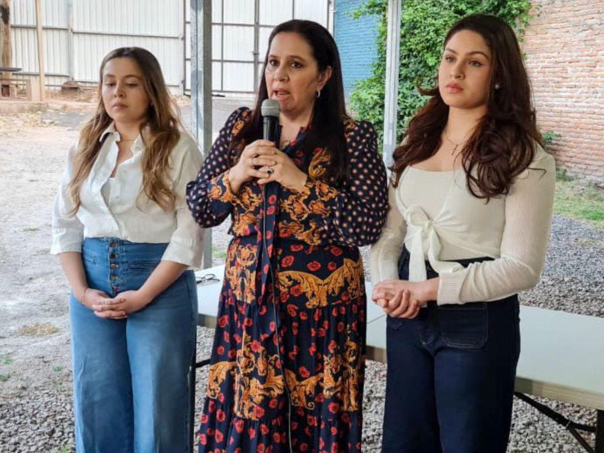 Nacionalistas dan bienvenida a precandidatura presidencial de Ana García