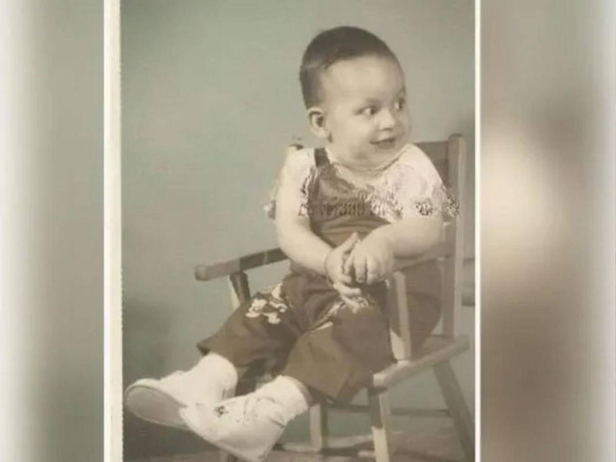 El cambio físico de Nasry Asfura, el presidente electo de Honduras, a través de los años