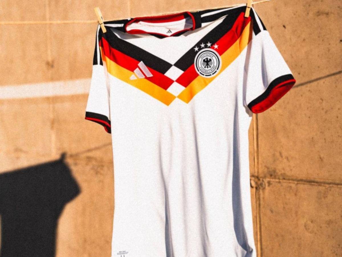 Adidas presenta nuevas camisetas para sus selecciones en la temporada 2026/2027