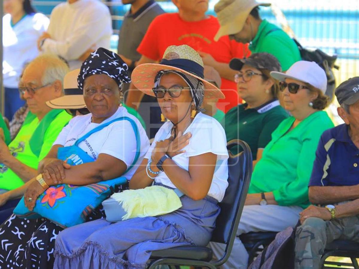 Santa Misión 2026 reúne a miles de feligreses en el Estadio Olímpico de San Pedro Sula