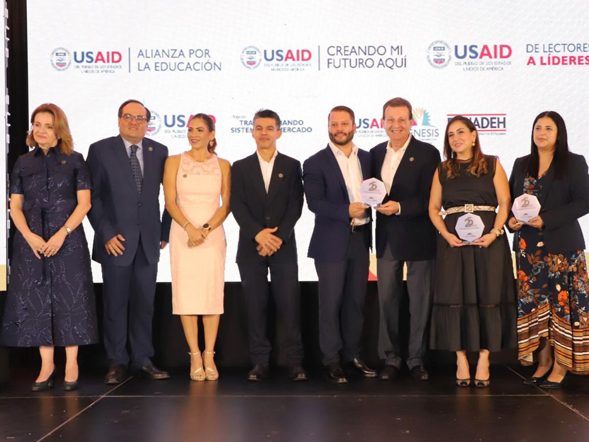 Fundación Terra cumple 25 años impulsando el desarrollo sostenible en Centroamérica