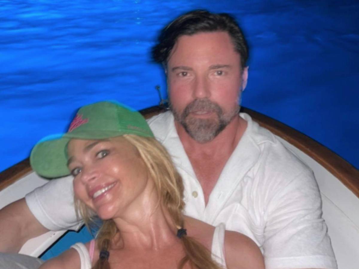 Denise Richards expone presunto ataque de Aaron Phypers: Estaba desorientada