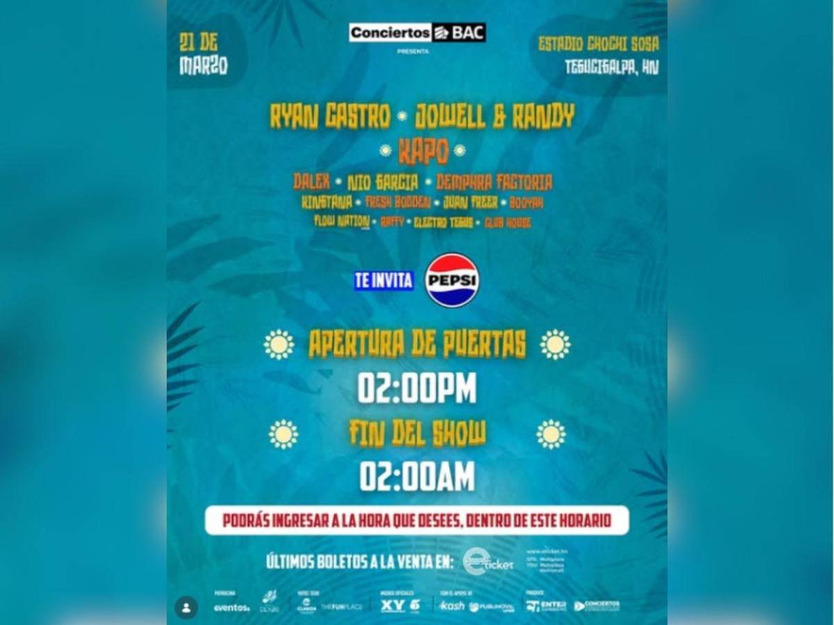 Party de Verano 2026: todo lo que debes saber antes del gran festival