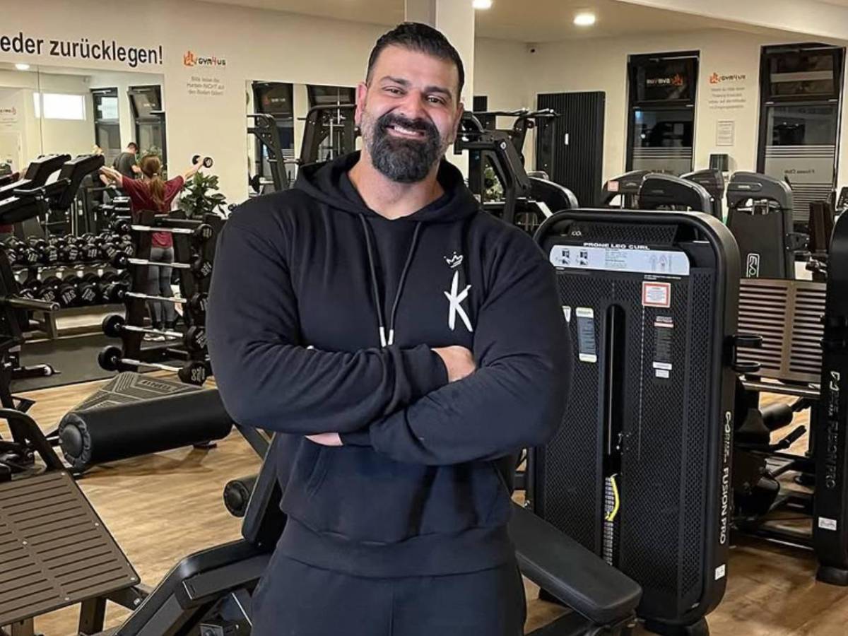 Fisicoculturista muere mientras realizaba rutina de entrenamiento