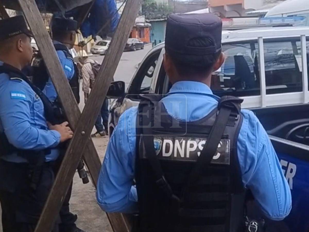 Un olor fétido: así se enteraron que una mujer estaba sepultada en el patio de su casa en La Sosa
