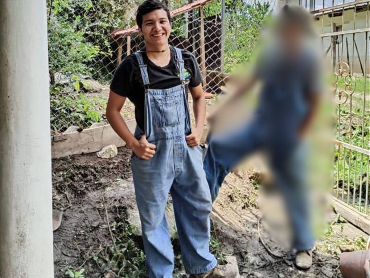 Silas Domínguez, estudiante de ingeniería que murió tras accidente en el bulevar FF AA