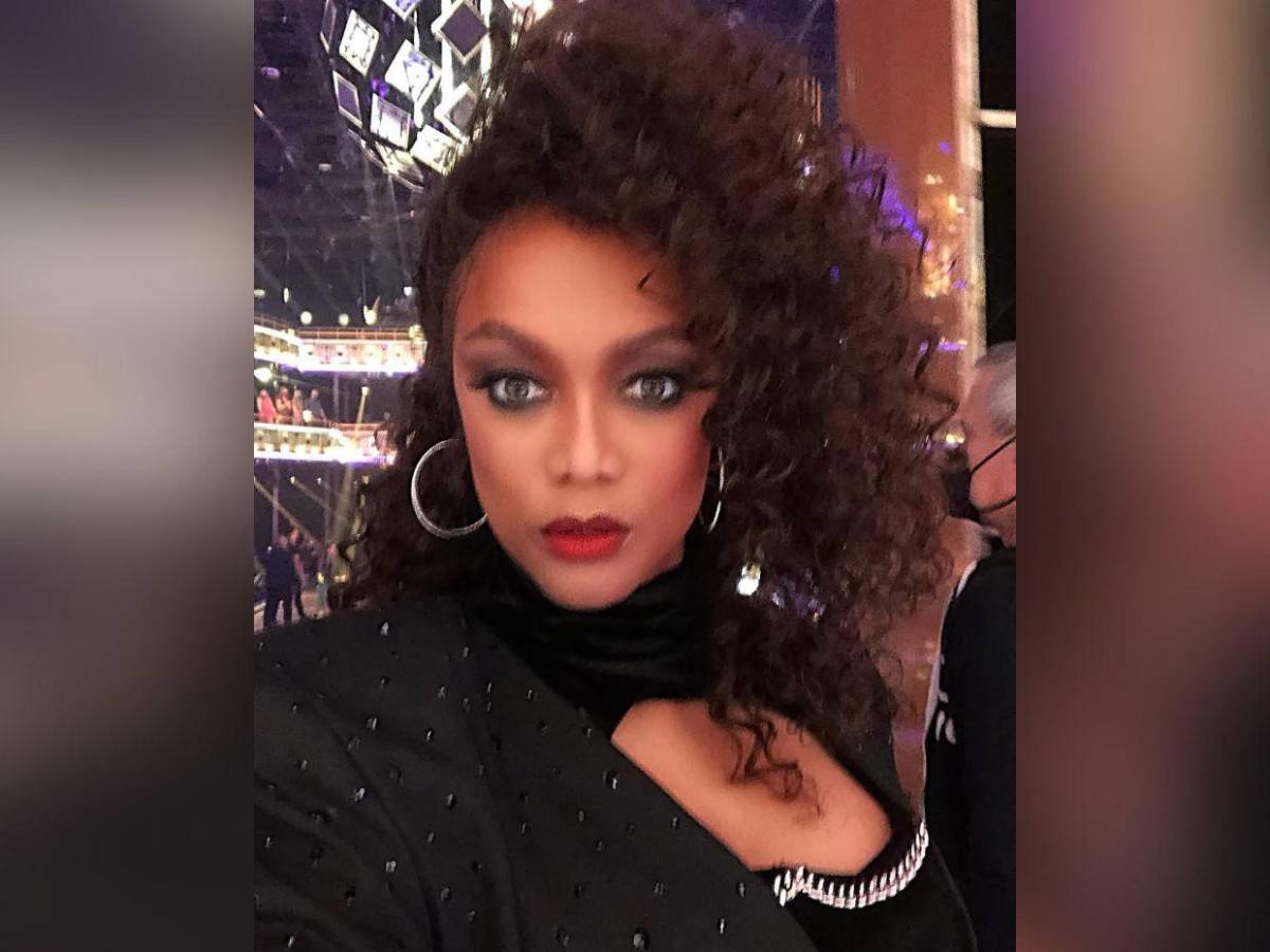 ¿Qué dijo Tyra Banks sobre el video de Facundo Caballero que todos comentan?