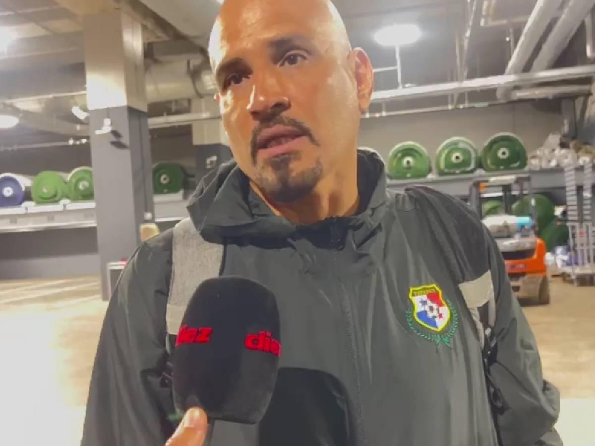 ¿Rougier o Fonseca? ”Pana” Gonzáles opina del Honduras-Costa Rica