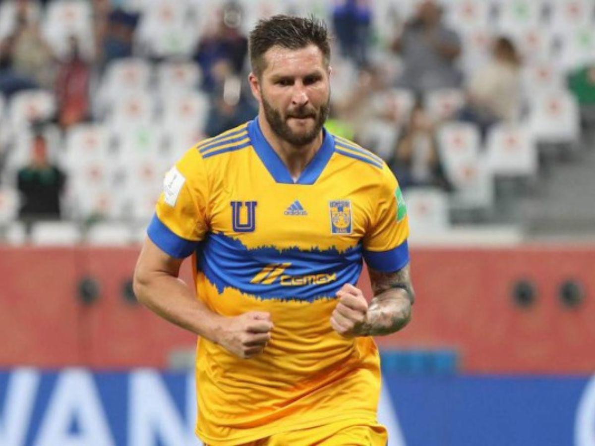 Gignac podría jugar ante Motagua en Honduras gracias a derogación del uso obligatorio de mascarilla