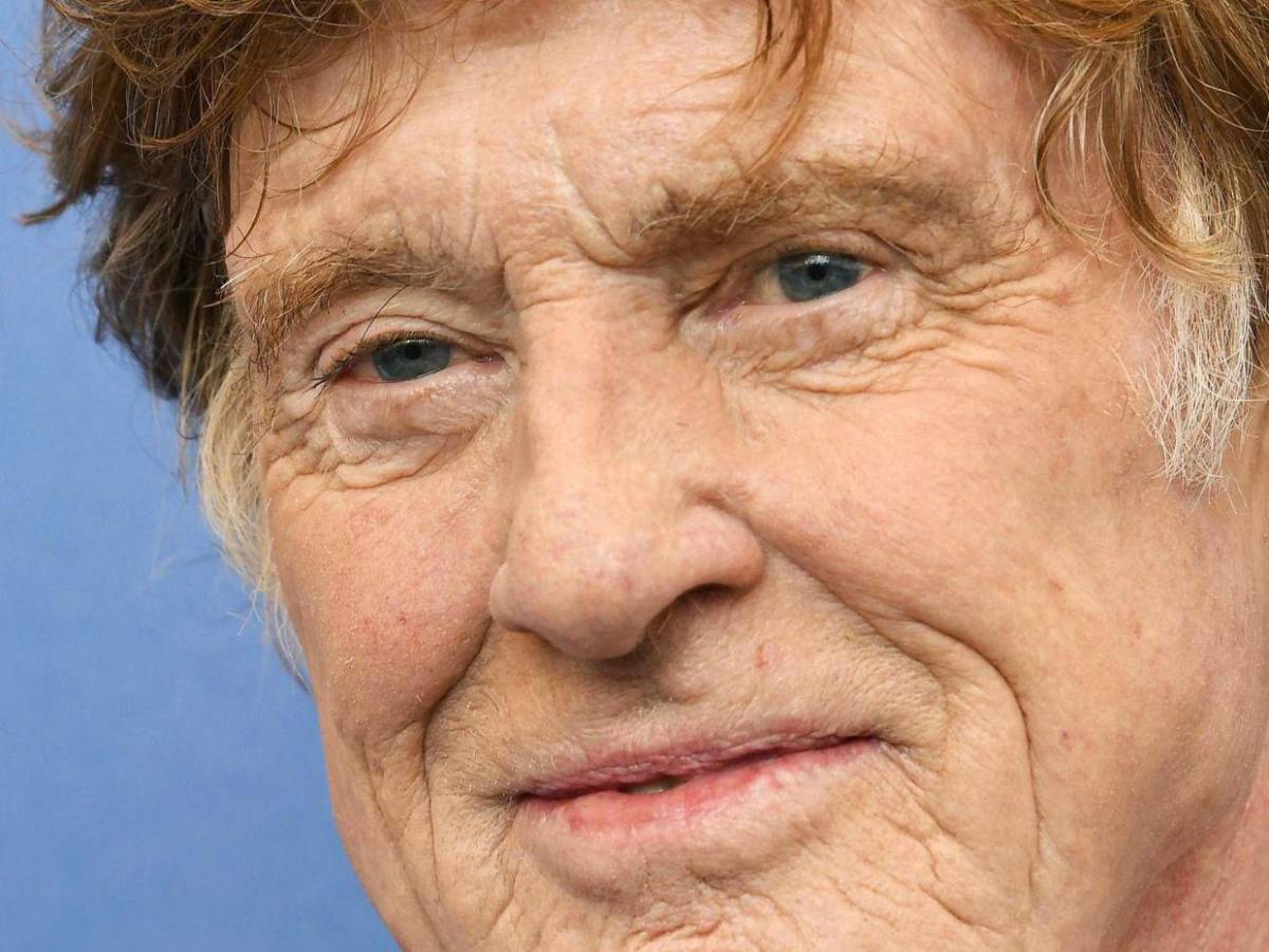 Más que una cara bonita, ¿Quién era Robert Redford?