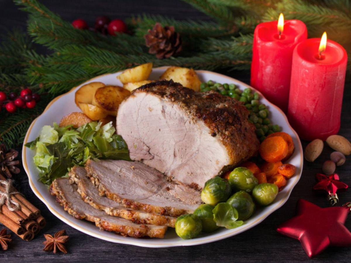 10 recetas tradicionales para Navidad que no pueden faltar en 2024 10 recetas tradicionales para Navidad que no pueden faltar en 2024