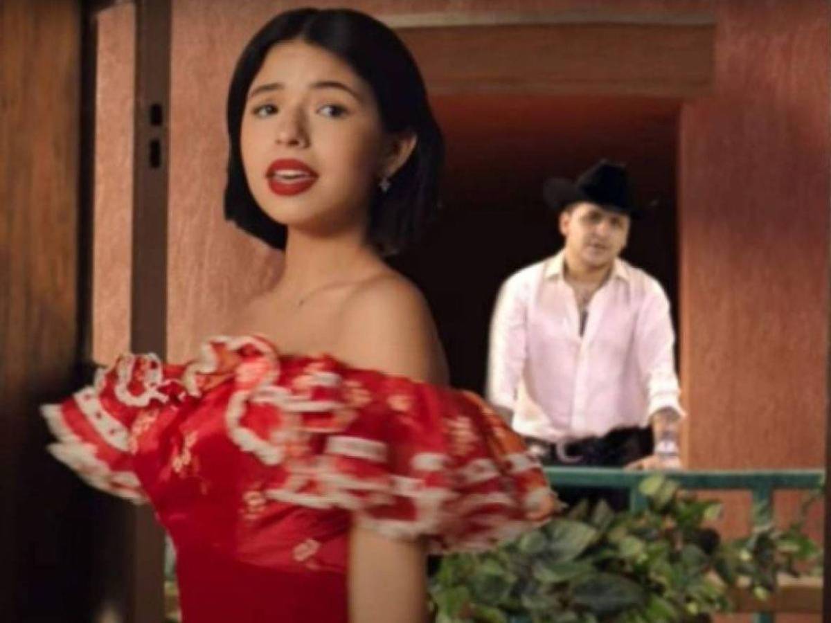 Christian Nodal confiesa el ‘secreto’ de su amor con Ángela Aguilar Christian Nodal confiesa el ‘secreto’ de su amor con Ángela Aguilar