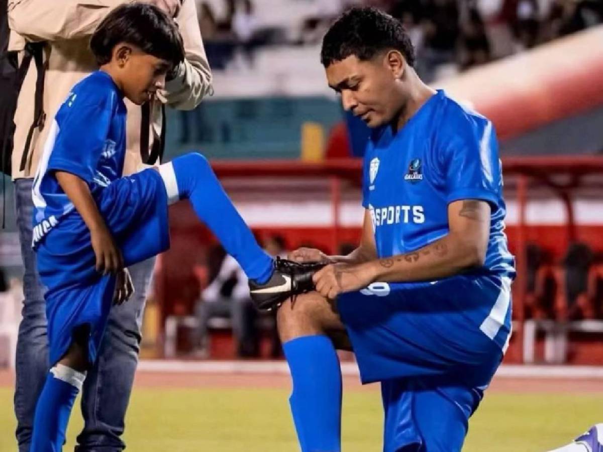 Con 10 nuevos jugadores: Supremo anuncia convocatoria para enfrentar a tiktokers de Nicaragua