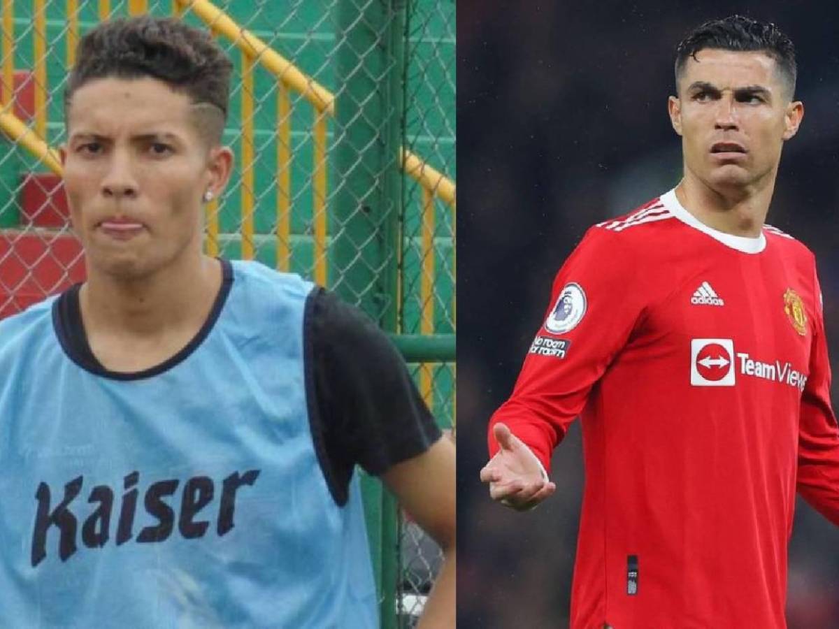 Ha andado por los ríos en bóxer: Revelan el impactante estado de salud mental del CR7 catracho