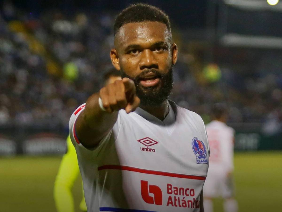 Fichajes: De la MLS a Motagua, figura se va de Olimpia y futuro de Rodrigo Auzmendi