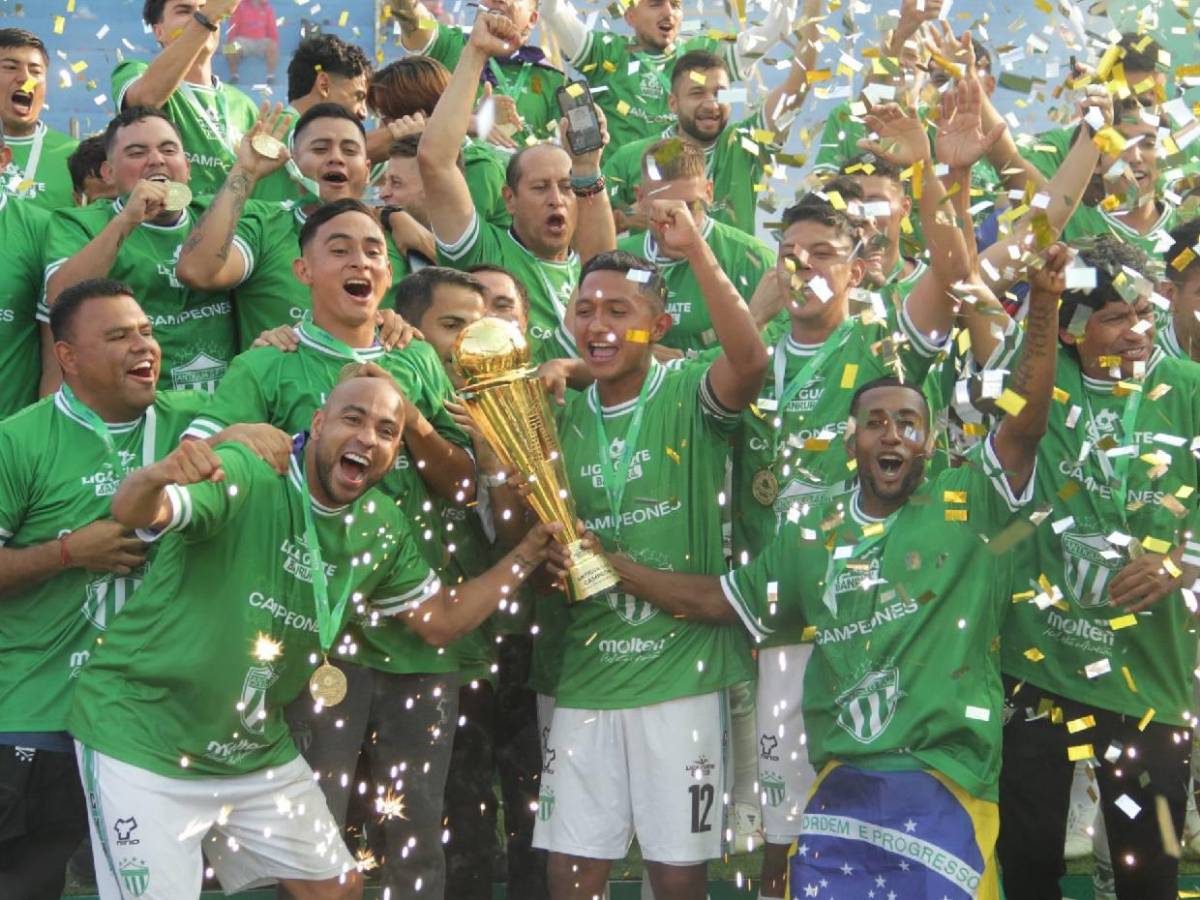 Ranking de clubes Concacaf 2025: Olimpia destaca y Motagua sufre duro revés