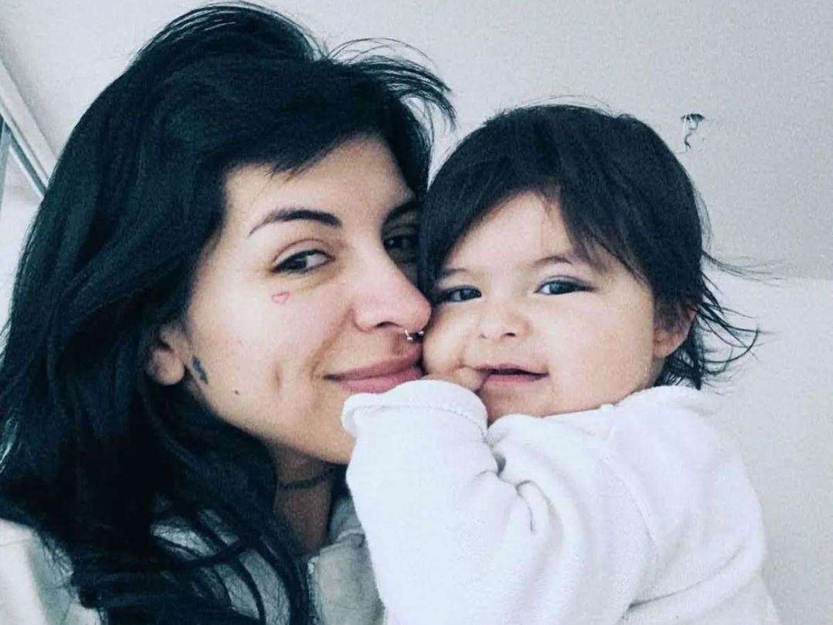 Cazzu sobre el pleito con Nodal por Inti: “fue uno de los peores momentos de mi vida”