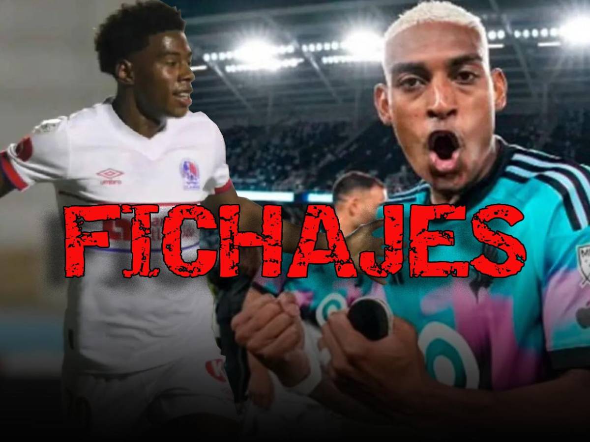 Fichajes Honduras: Olimpia le quita jugador a Motagua y Marathón tiene una alta
