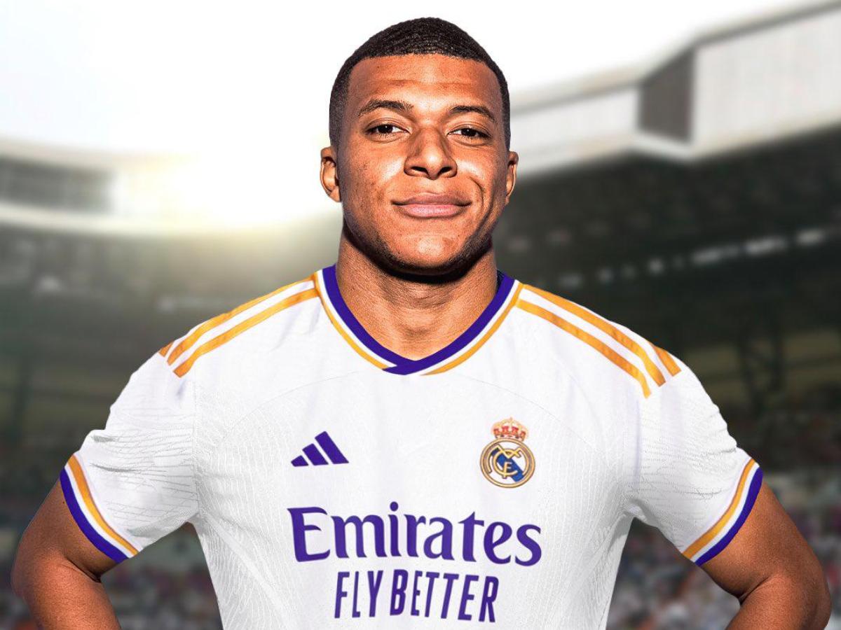 ¡BOMBAZO! Kylian Mbappé es oficialmente jugador del Real Madrid: Contrato y salario