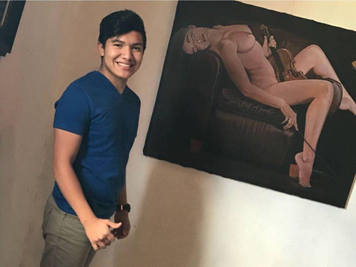 Silas Domínguez, estudiante de ingeniería que murió tras accidente en el bulevar FF AA