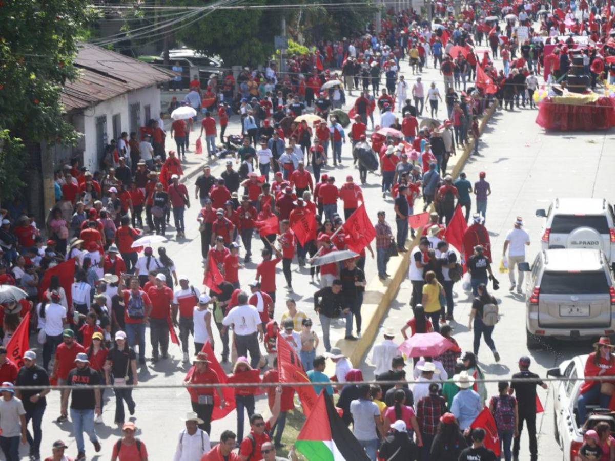 Reina Amador y Axel Moncada, desaparecidos tras marcha de Libre en SPS