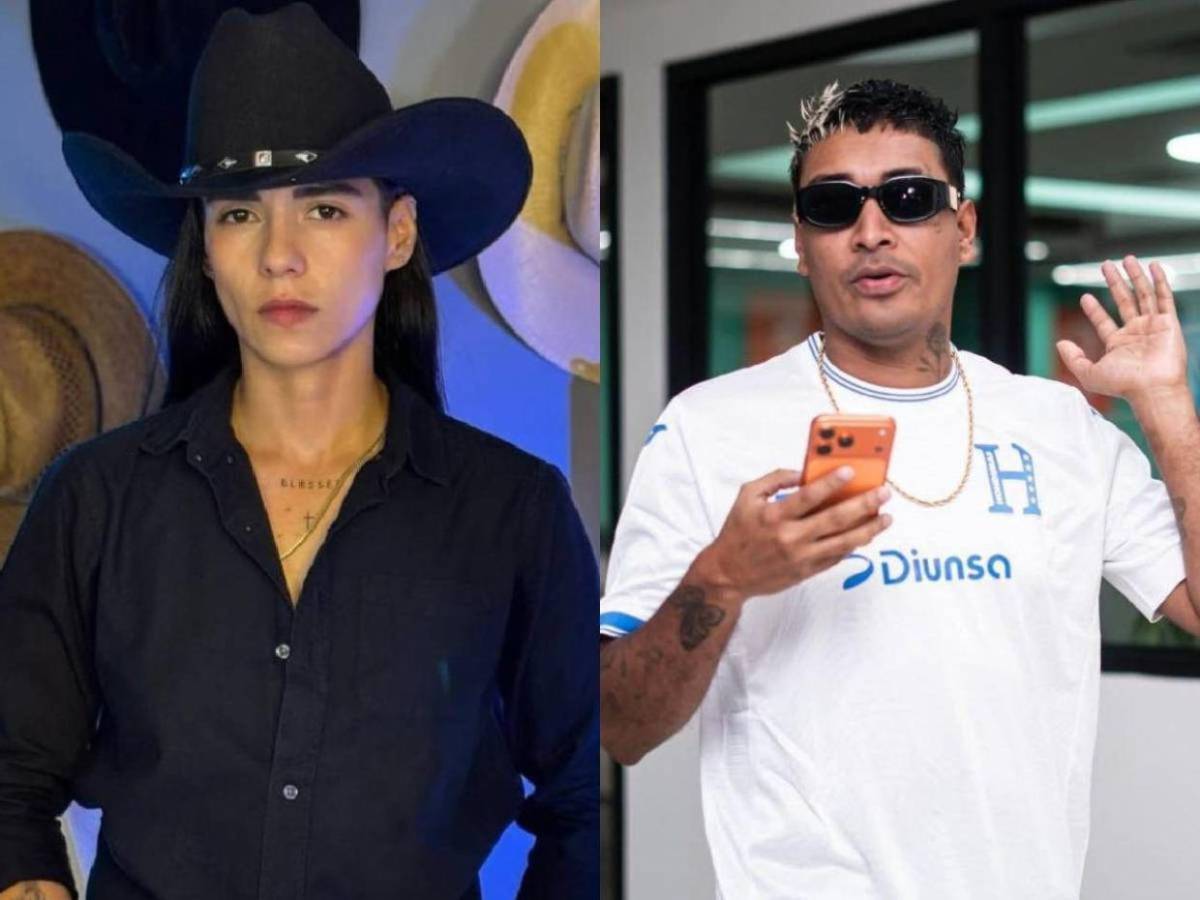 ¿Supremo le fue infiel a Milagro Flores? Esto reveló la tiktoker Andy Best