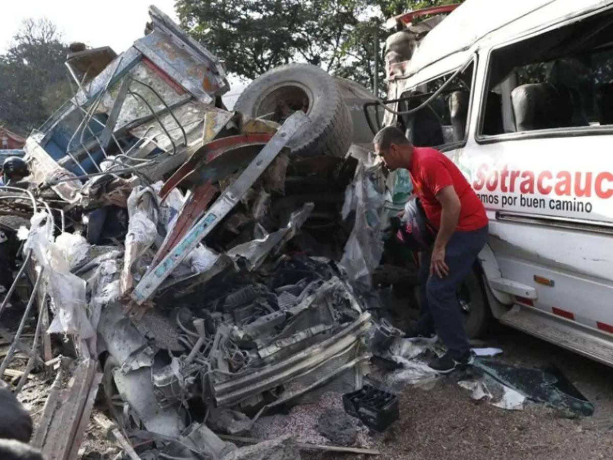 Patricia Mosquera, lideresa que murió junto a sus primas en atentado en Colombia