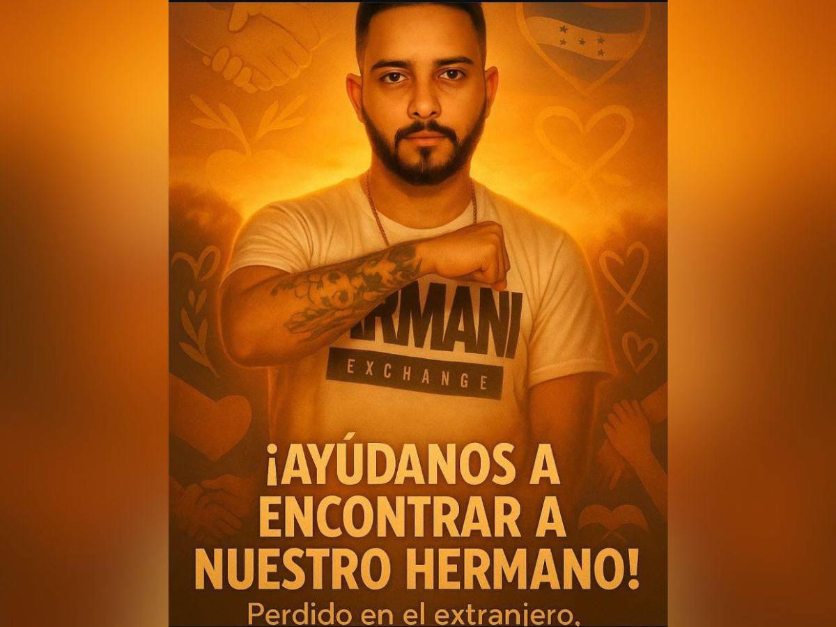 El mensaje de Jennifer Funes sobre presunta desaparición de Maynor MC