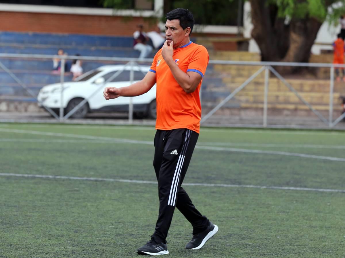 El DT de la UPNFM cree en la salvación y va por el batacazo ante Olimpia