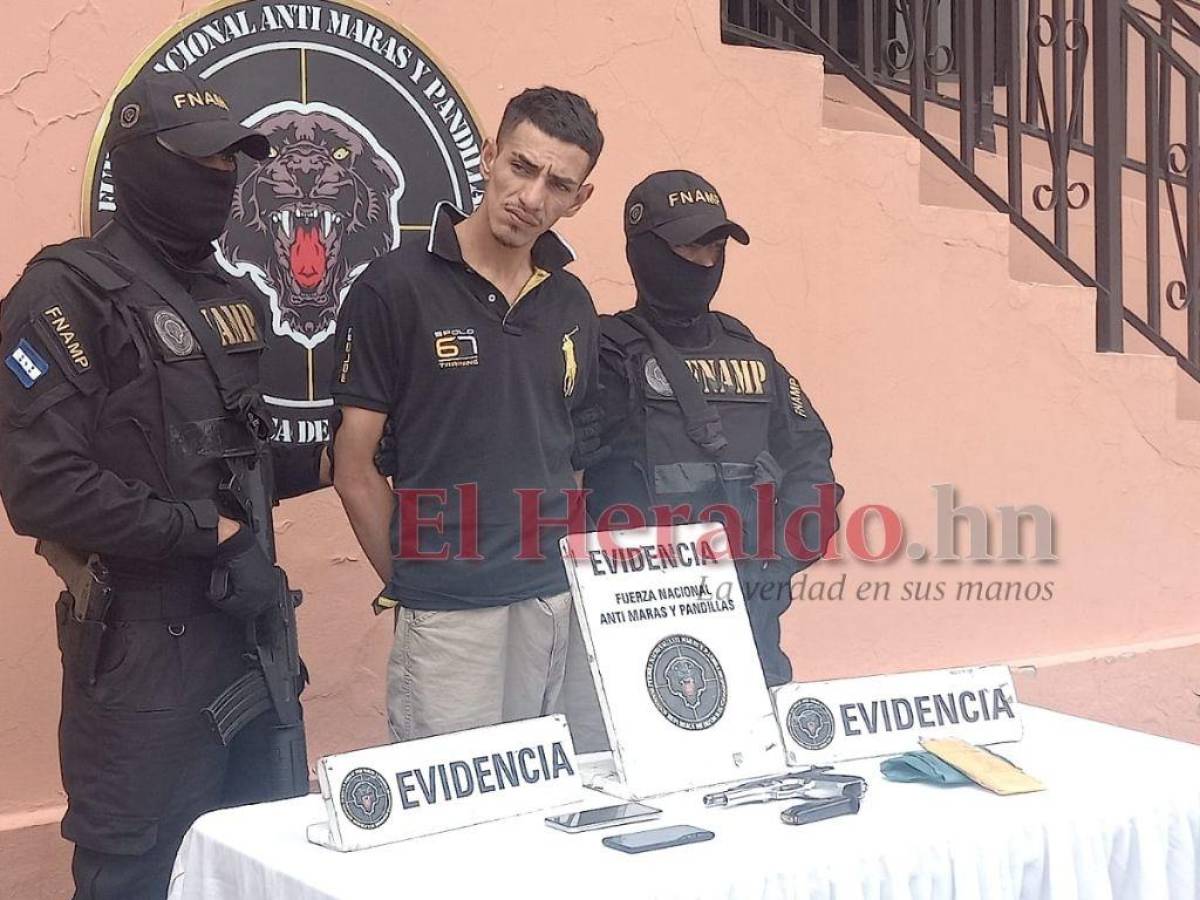 Capturan a segundo implicado en atentado contra Radio Globo