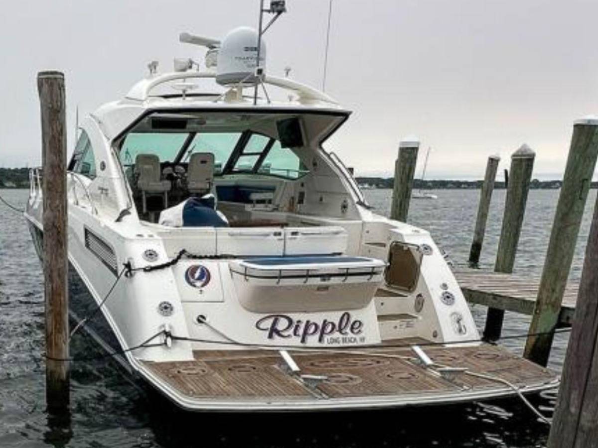 Escucharon gritos en el muelle: caso de Martha Nolan, diseñadora hallada muerta en yate